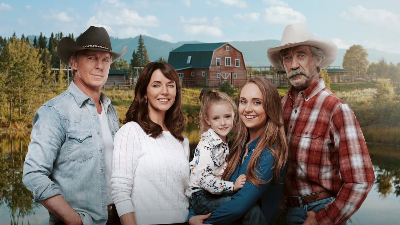 Heartland — backdrops 5