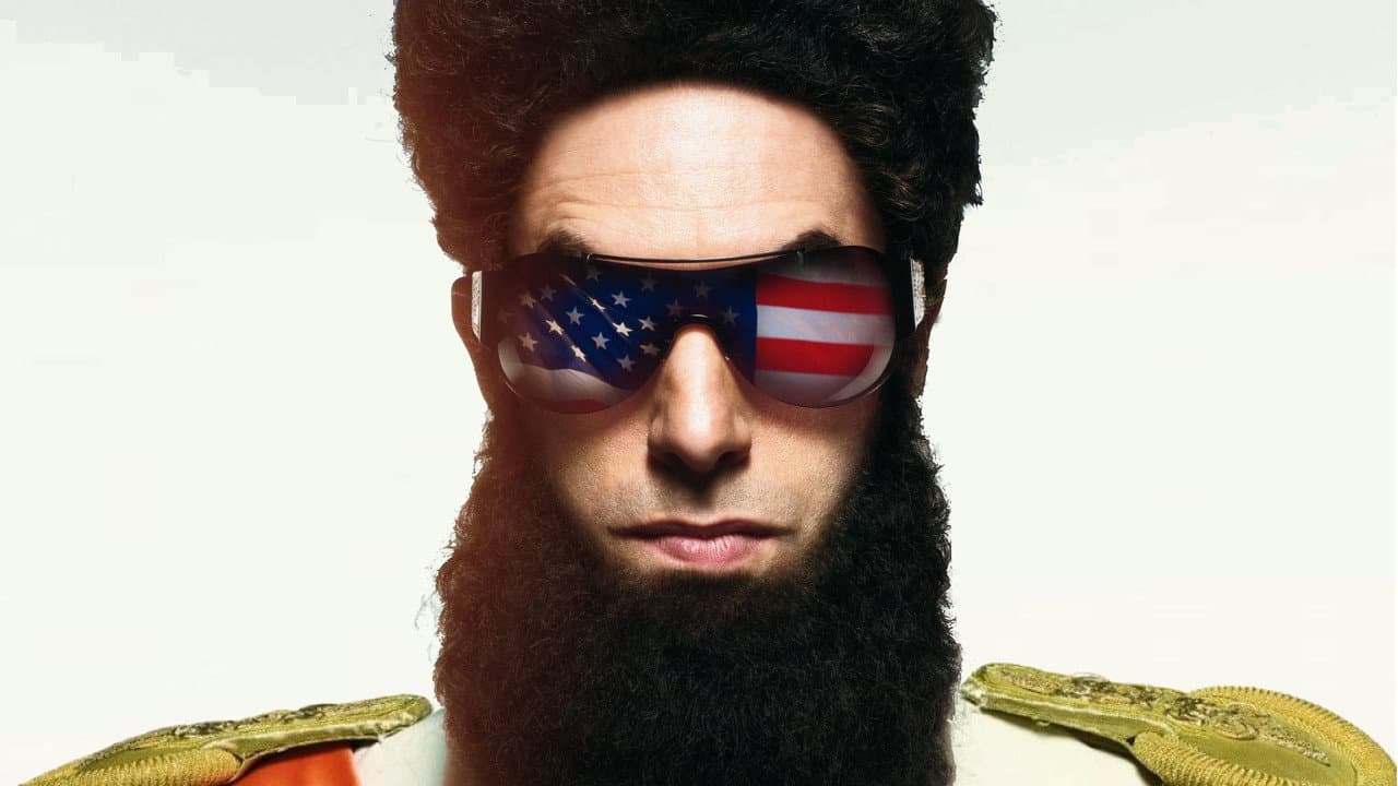 The Dictator — backdrops 5