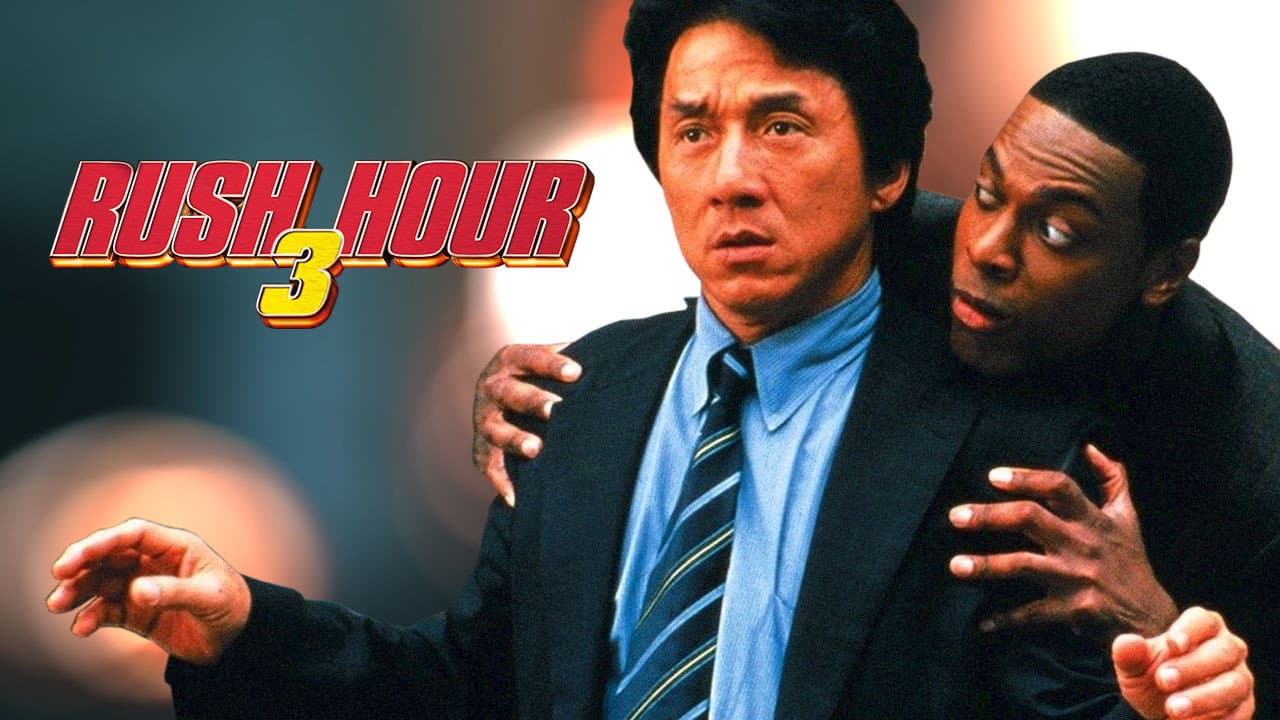 Rush Hour 3 — backdrops with title 6