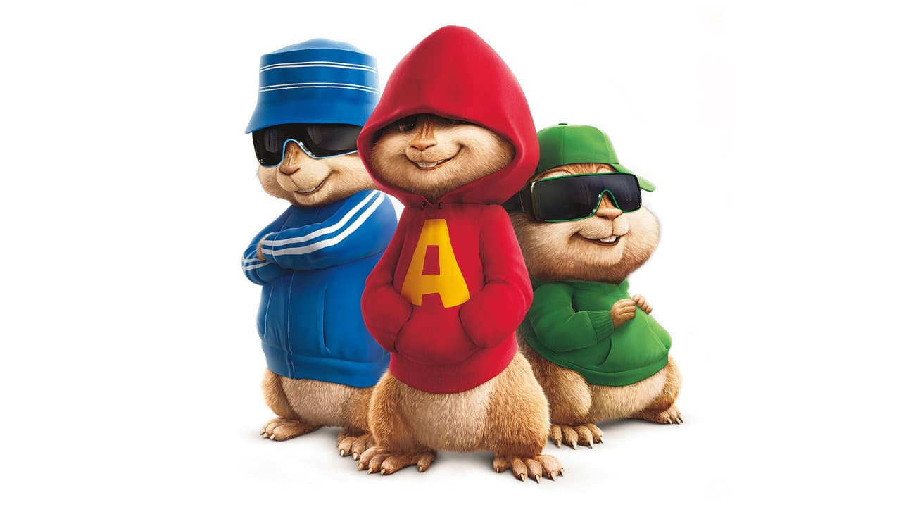 Alvin and the Chipmunks — backdrops 5