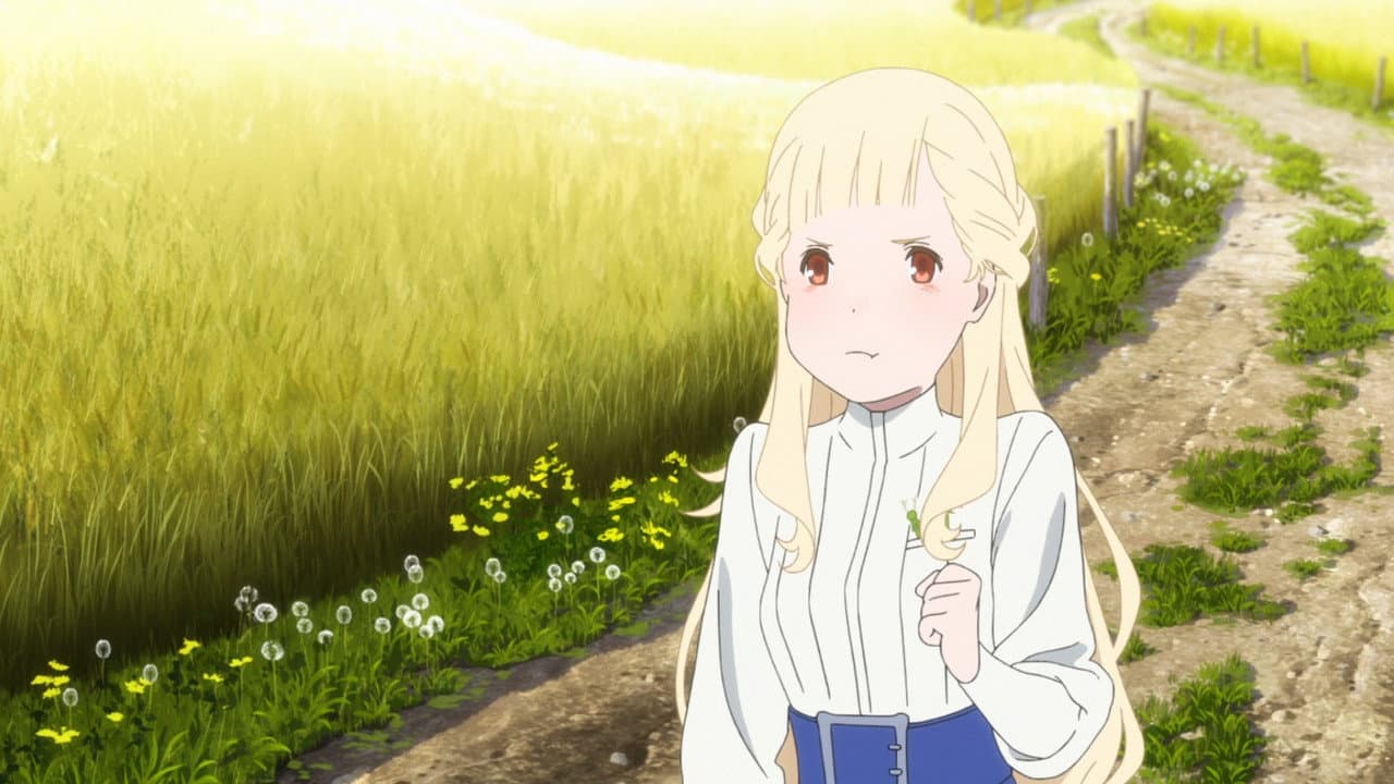 Maquia: When the Promised Flower Blooms — backdrops 4