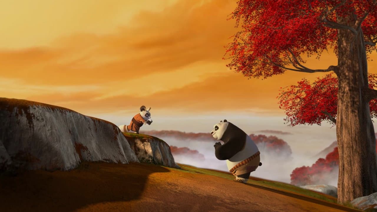 Kung Fu Panda — backdrops 8