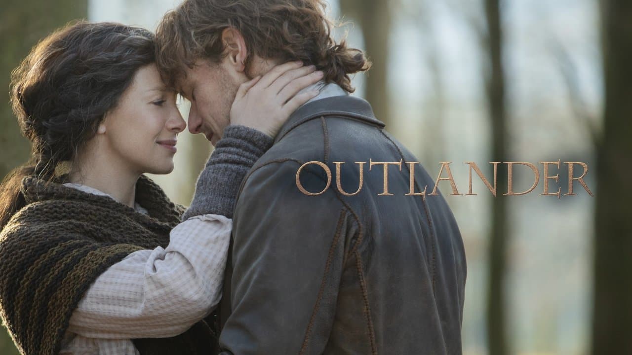 Outlander — backdrops with title 2
