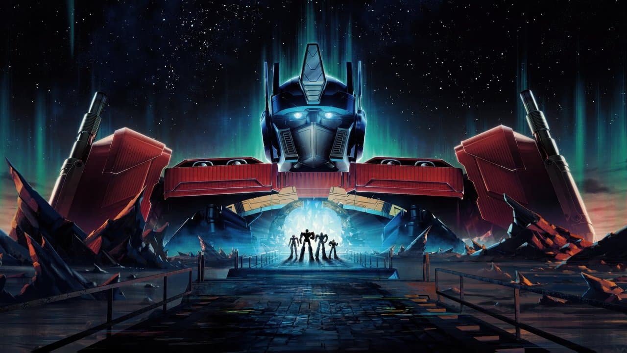 Transformers One — backdrops 1