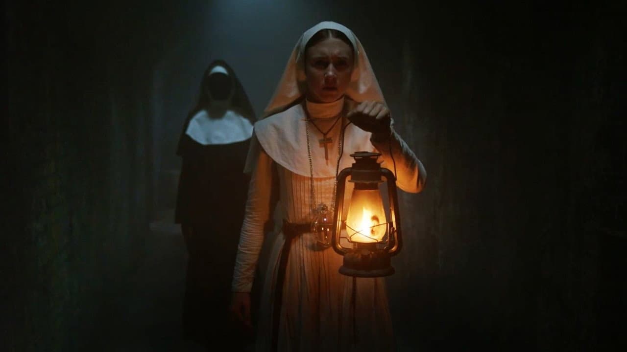 The Nun — backdrops 1