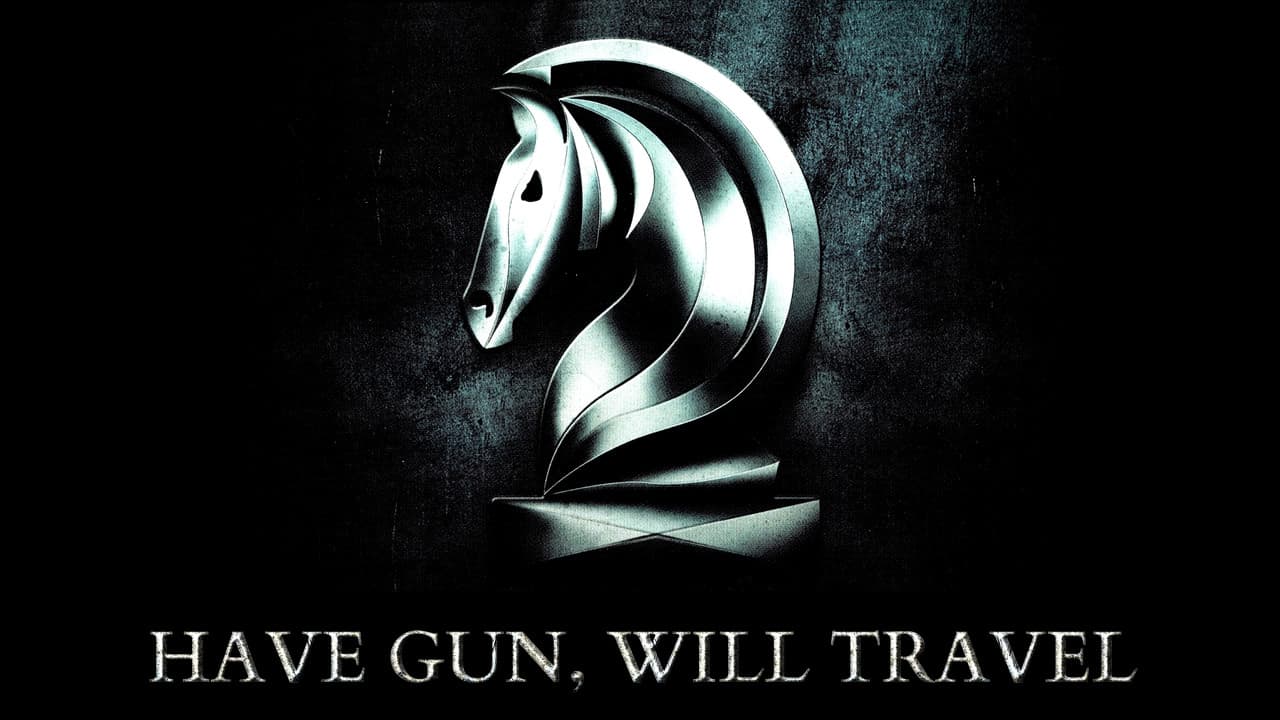 Have Gun, Will Travel — backdrops with title 1