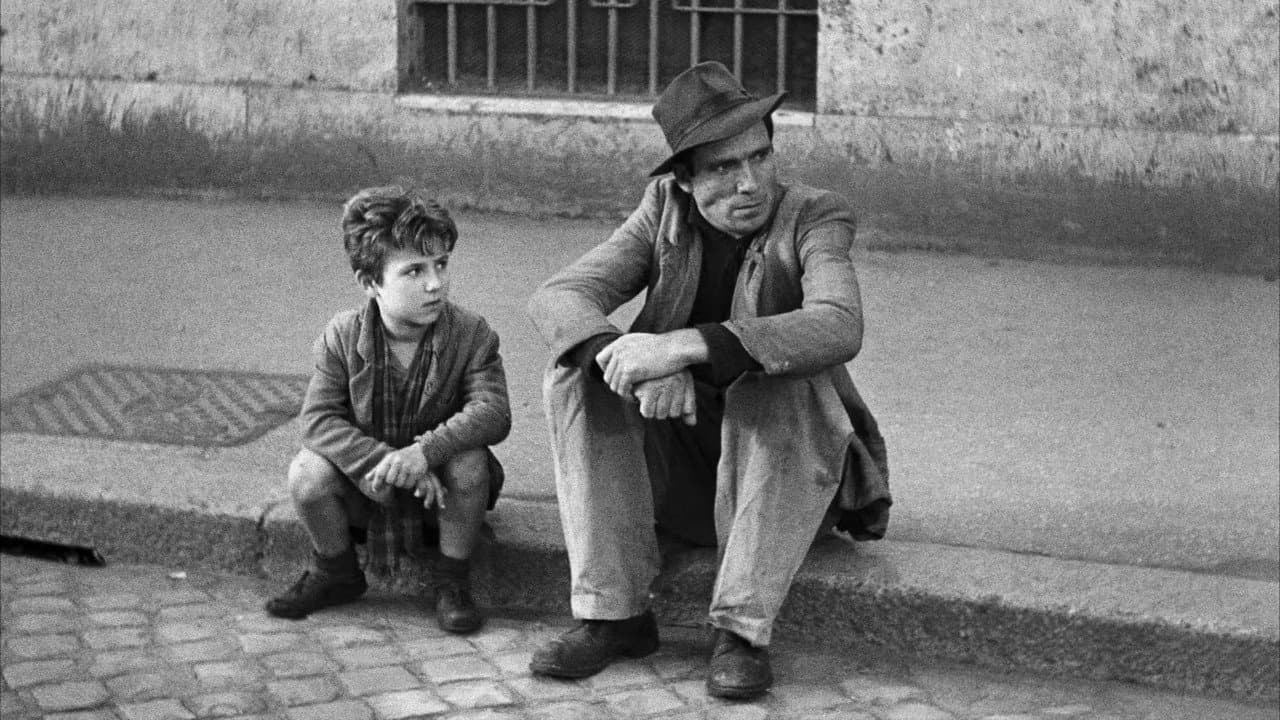 Bicycle Thieves — backdrops 3