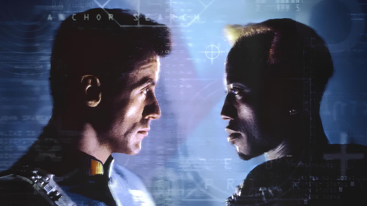 Demolition Man — backdrops 3