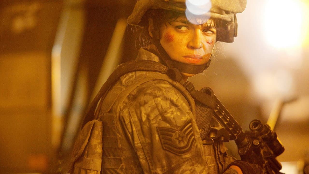 Battle: Los Angeles — backdrops 5