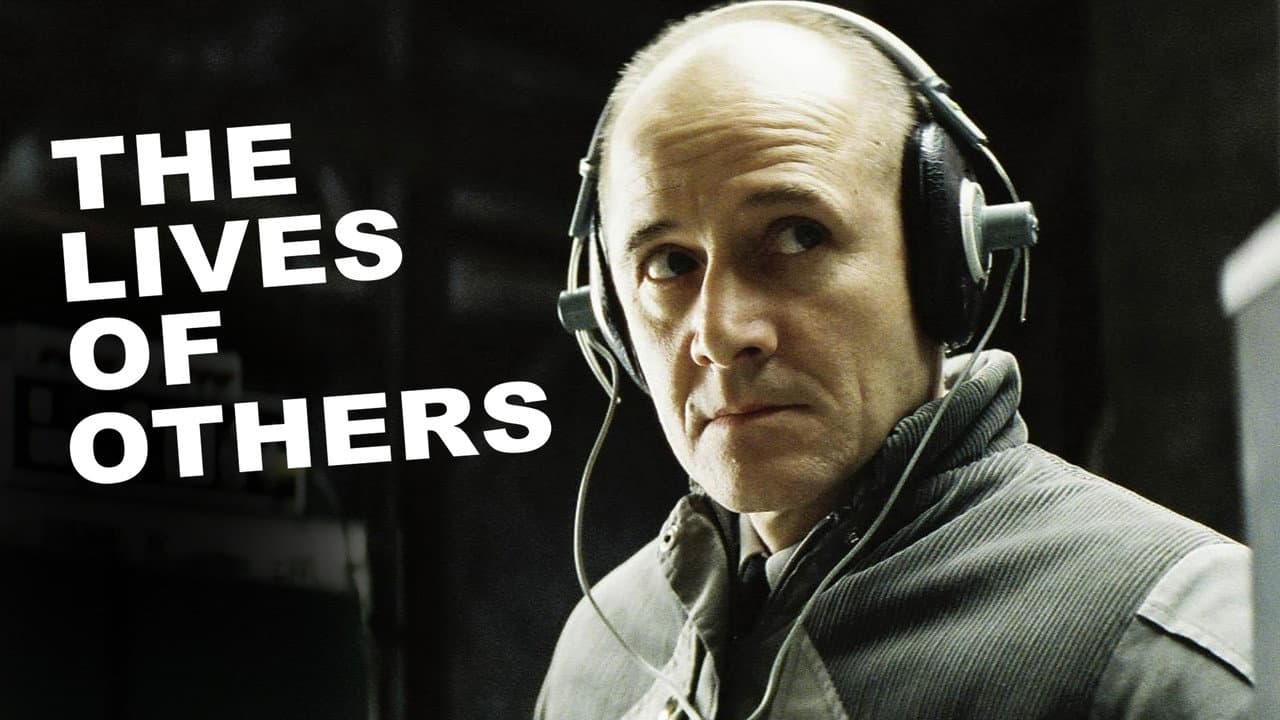 The Lives of Others — backdrops with title 4