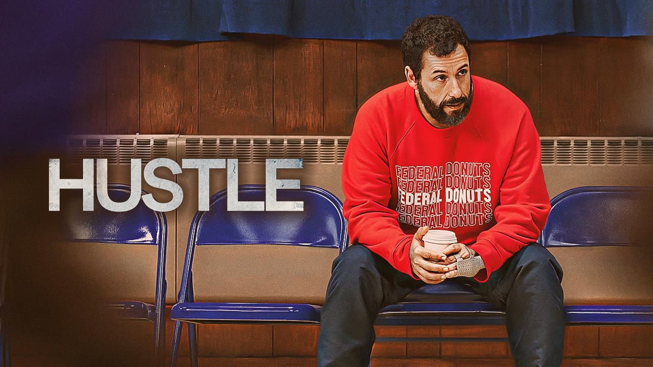Hustle — backdrops with title 2