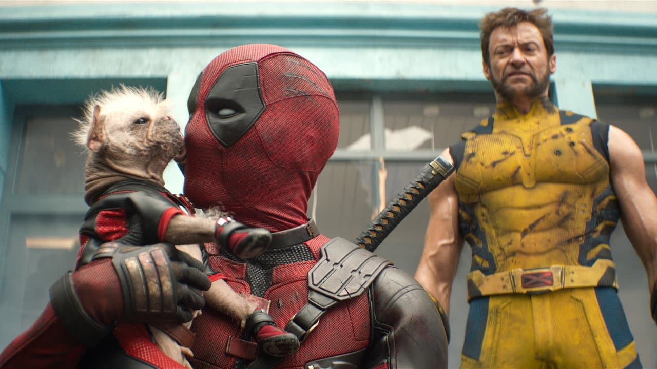 Deadpool & Wolverine — backdrops 1
