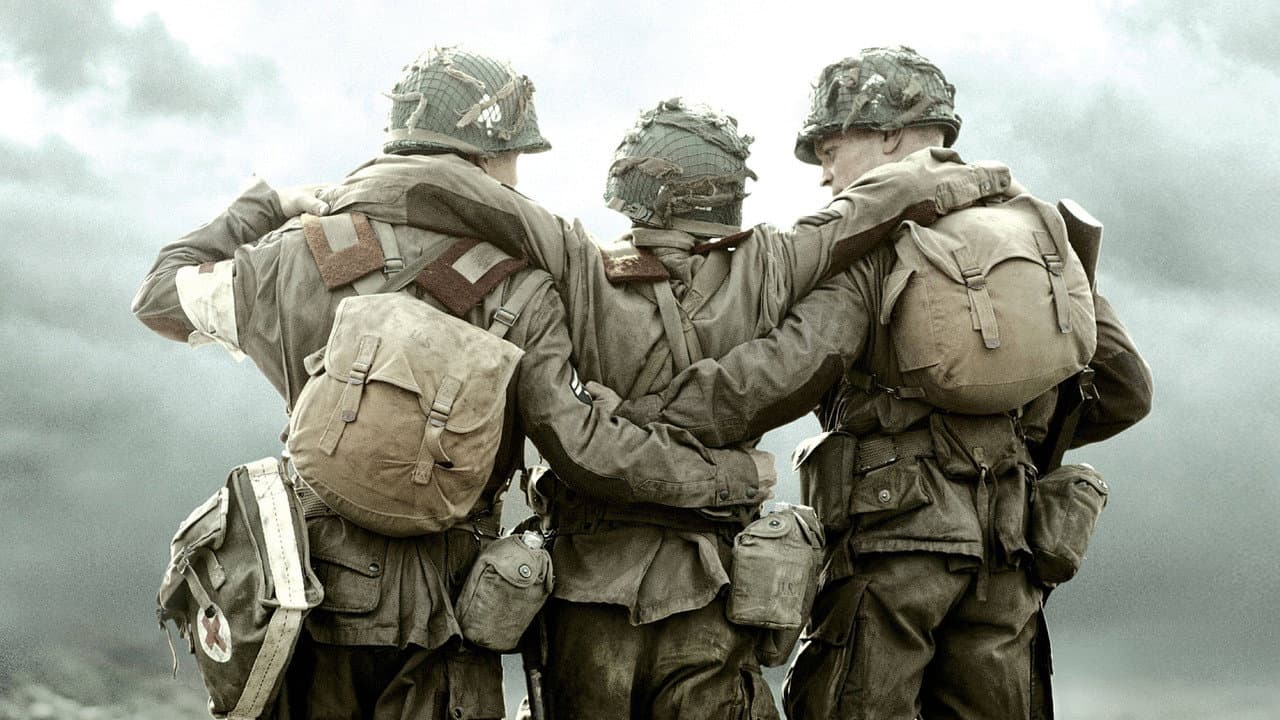 Band of Brothers — backdrops 4
