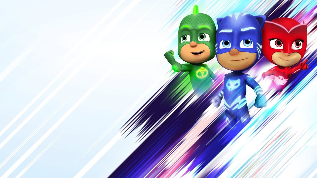 PJ Masks — backdrops 6