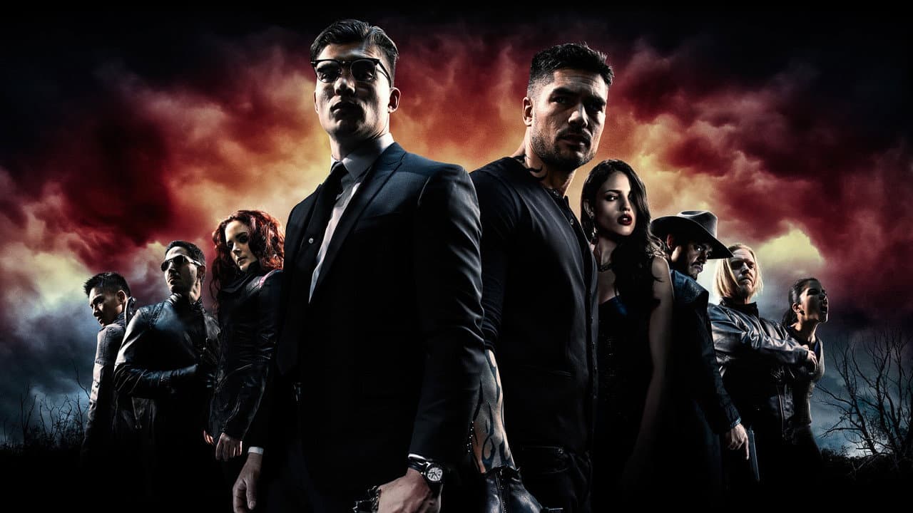 From Dusk Till Dawn: The Series — backdrops 4