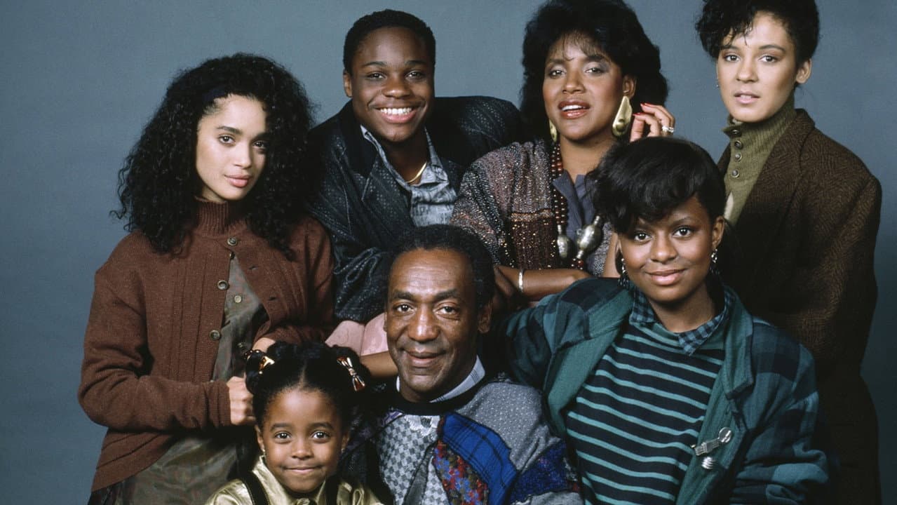 The Cosby Show — backdrops 4