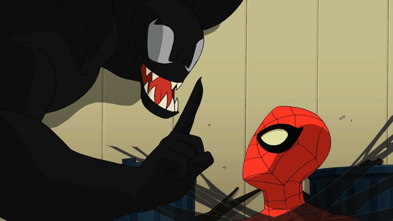 The Spectacular Spider-Man — backdrops 2
