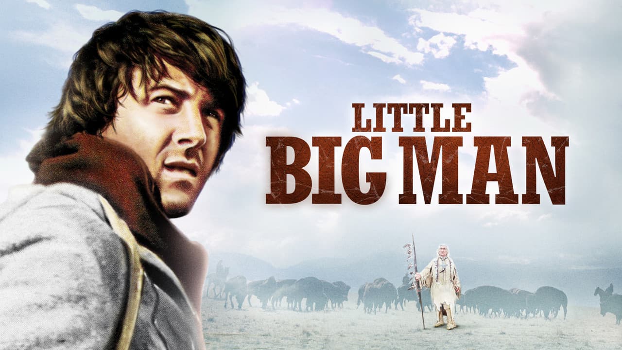 Little Big Man — backdrops with title 1