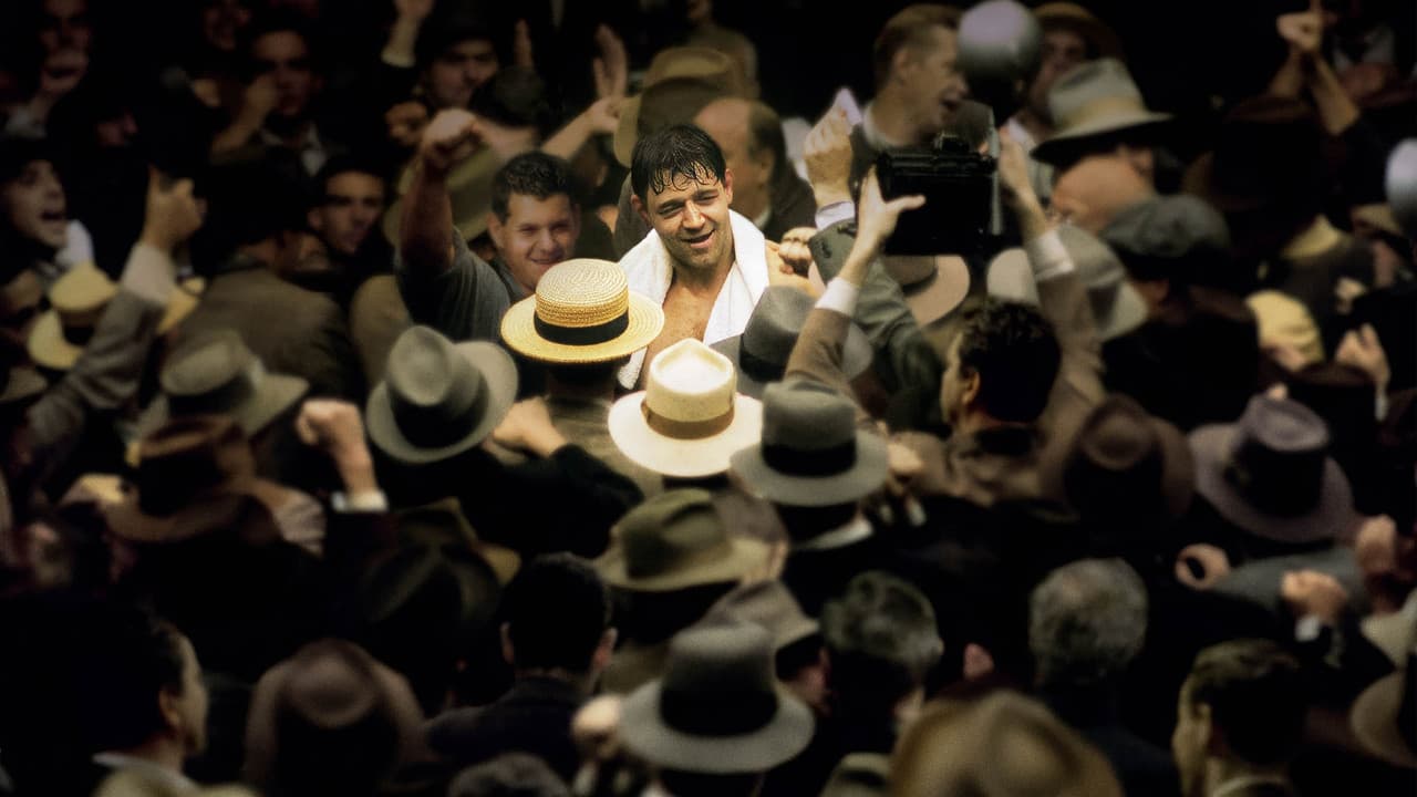 Cinderella Man — backdrops 5