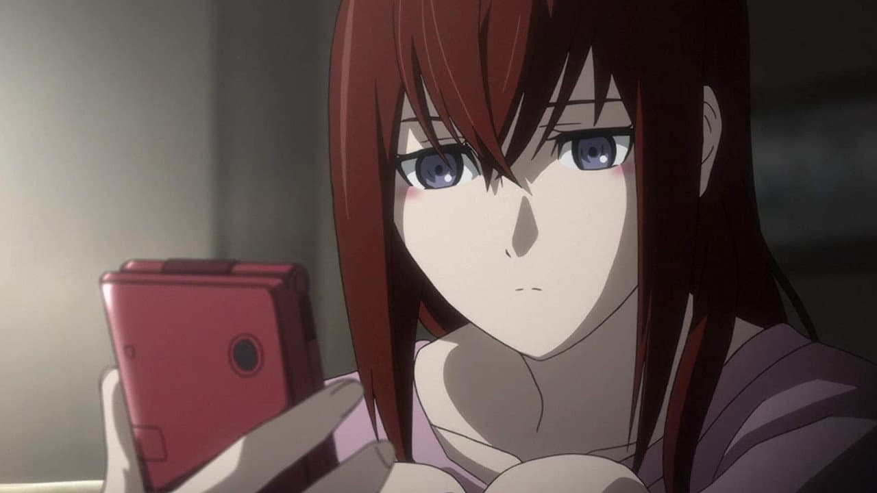 Steins;Gate: The Movie - Load Region of Déjà Vu — backdrops 2