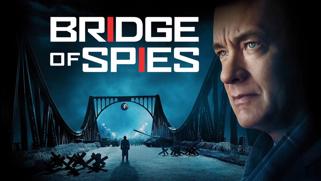 Bridge of Spies — backdrops with title 5