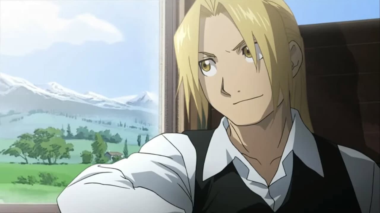 Fullmetal Alchemist: Brotherhood — backdrops 7