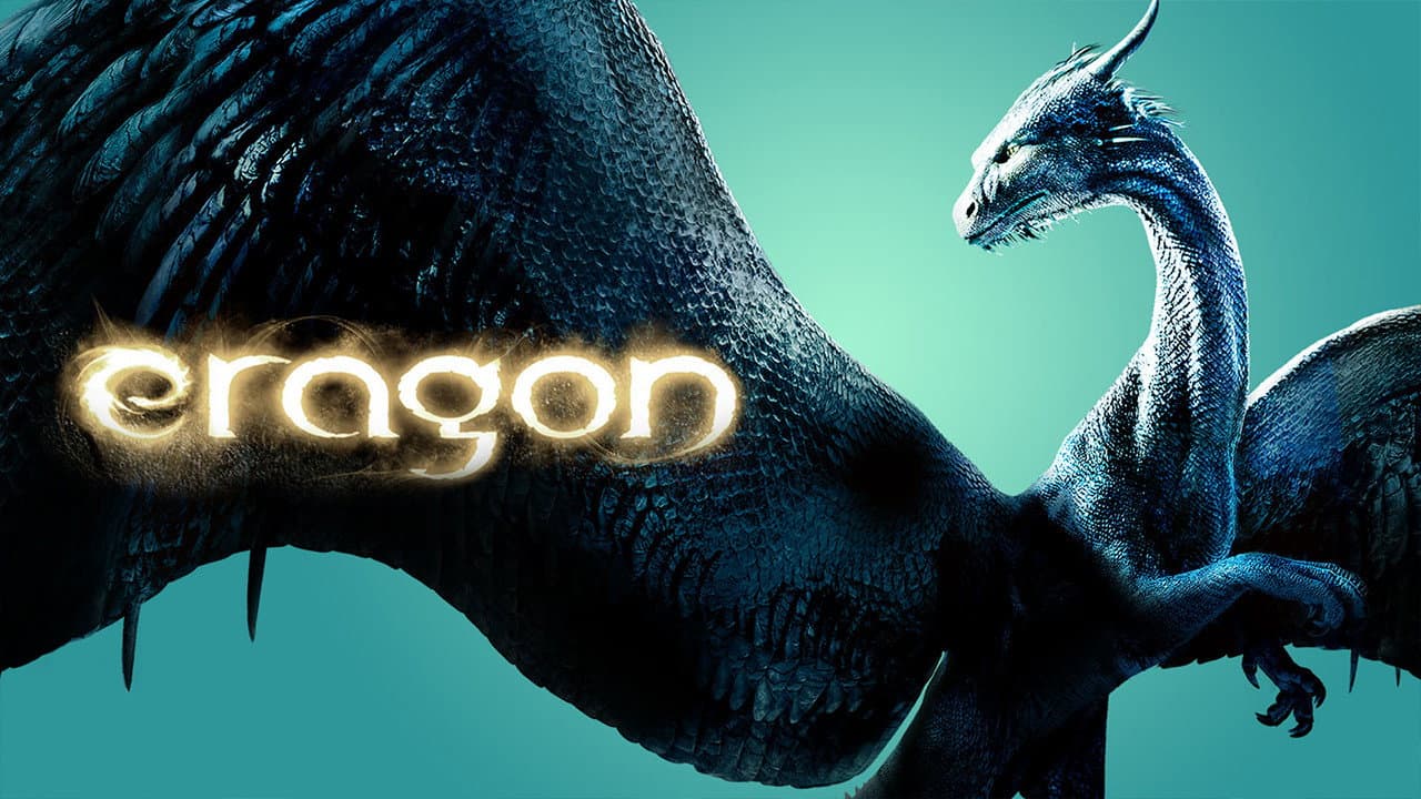 Eragon — backdrops with title 5