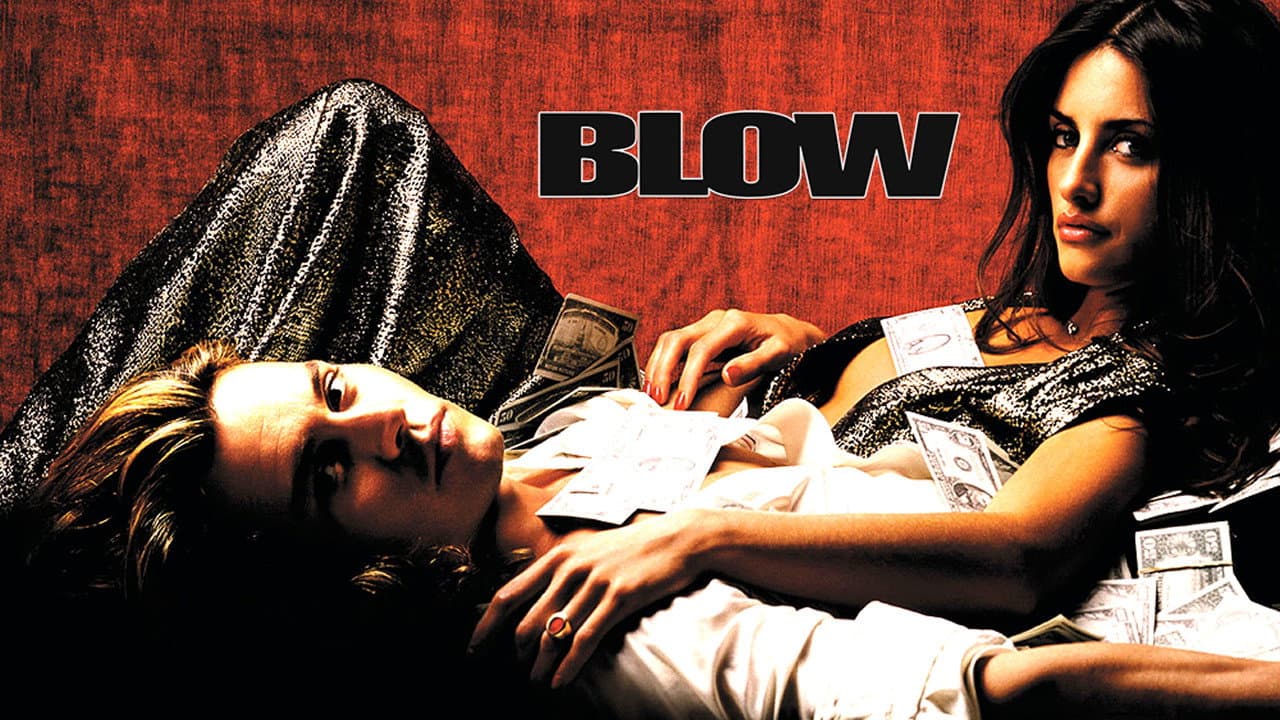 Blow — backdrops with title 3