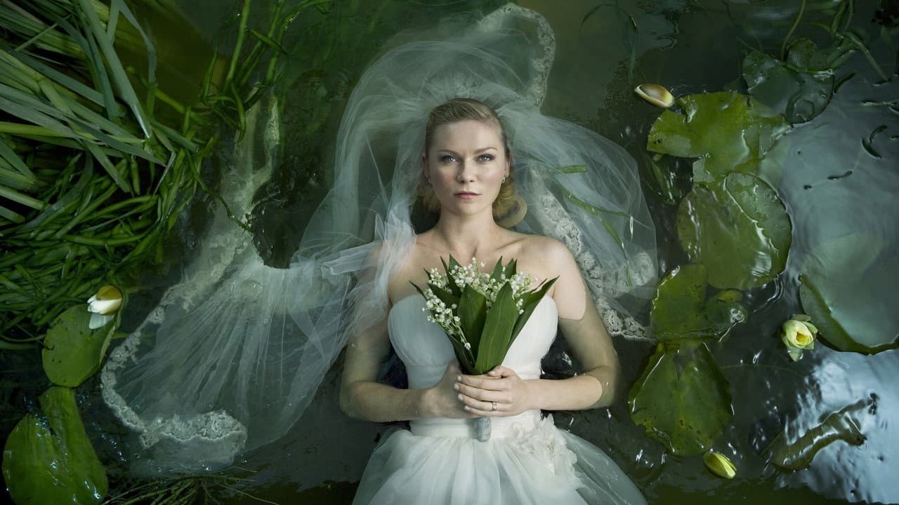 Melancholia — backdrops 2