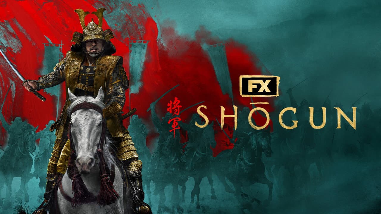 Shōgun — backdrops with title 7