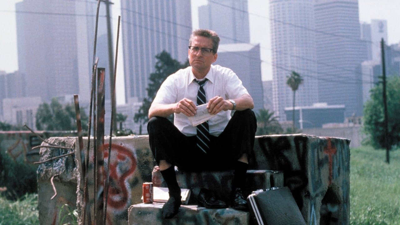 Falling Down — backdrops 1
