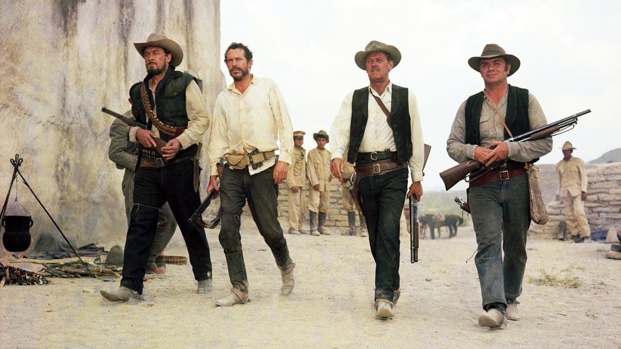 The Wild Bunch — backdrops 6