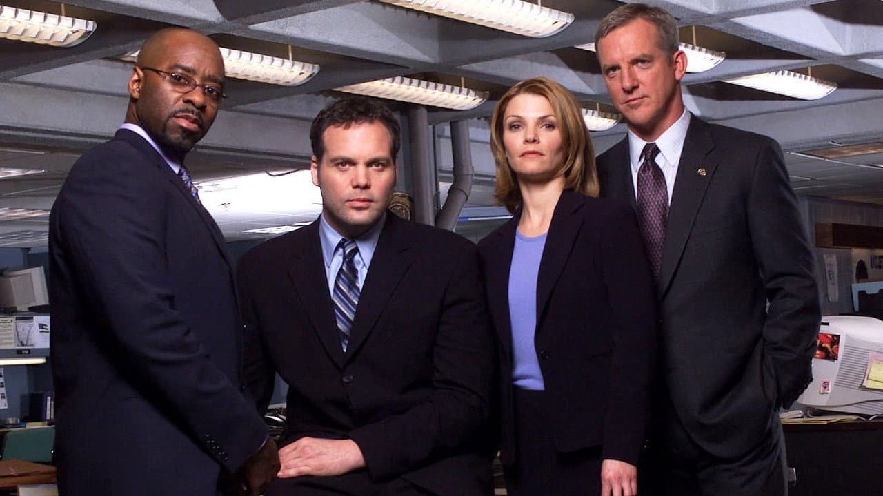 Law & Order: Criminal Intent — backdrops 5