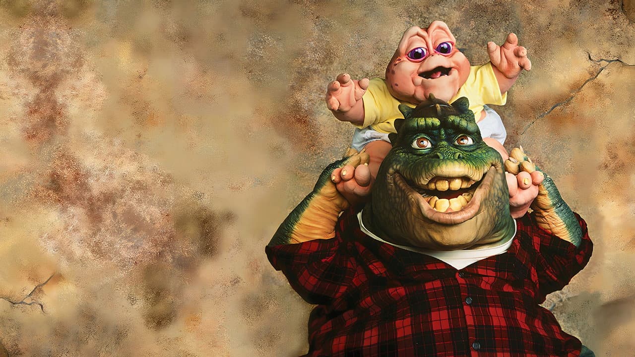 Dinosaurs — backdrops 5