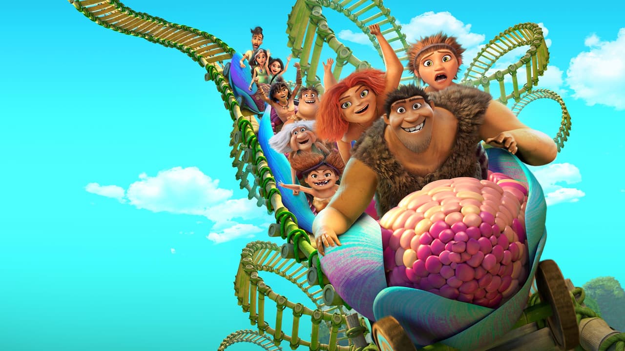 The Croods: Family Tree — backdrops 5