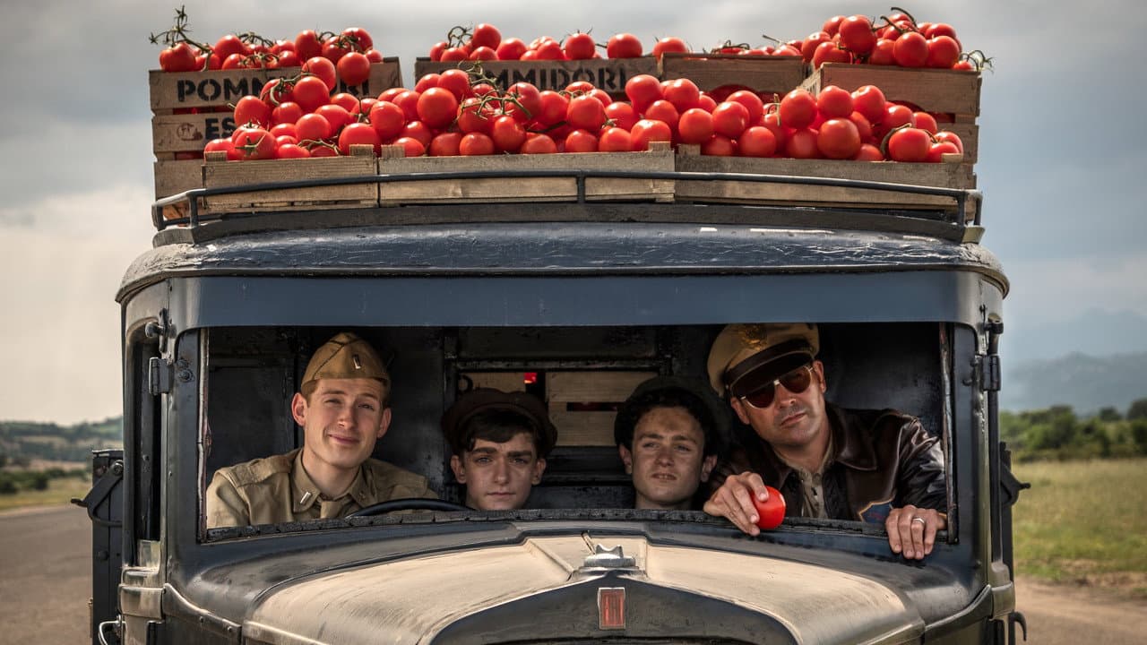 Catch-22 — backdrops 3