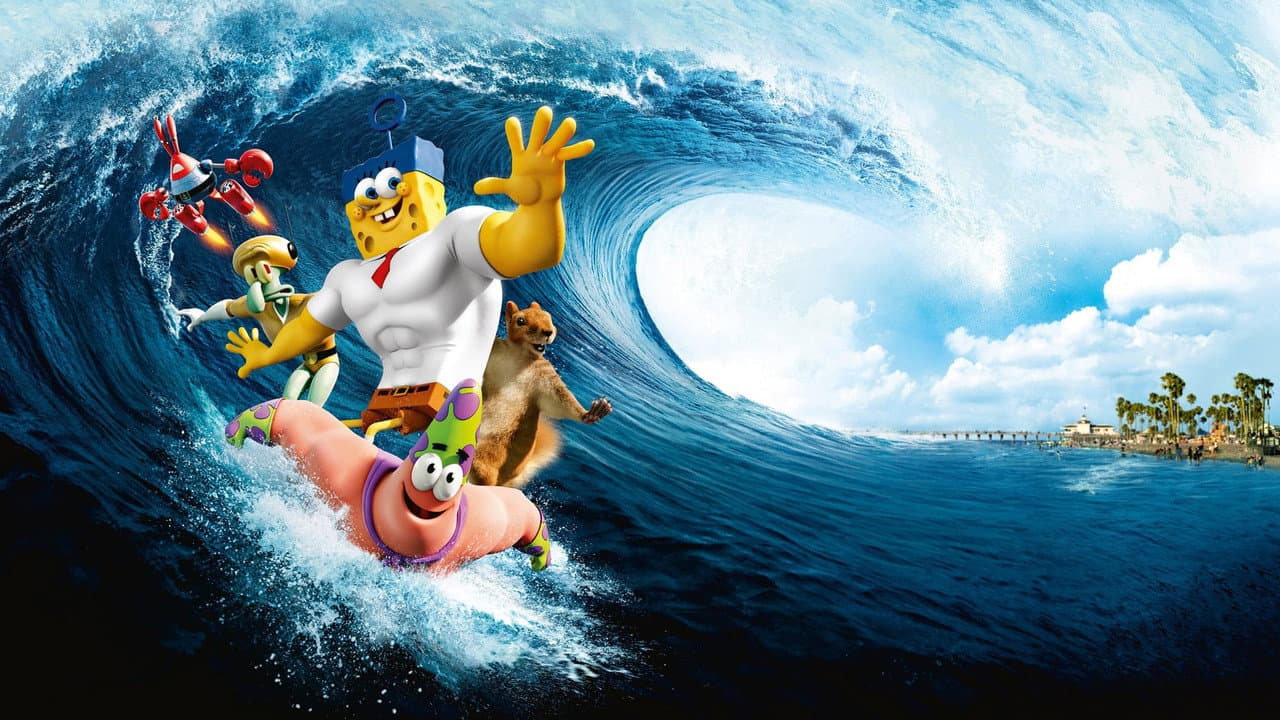 The SpongeBob Movie: Sponge Out of Water — backdrops 3