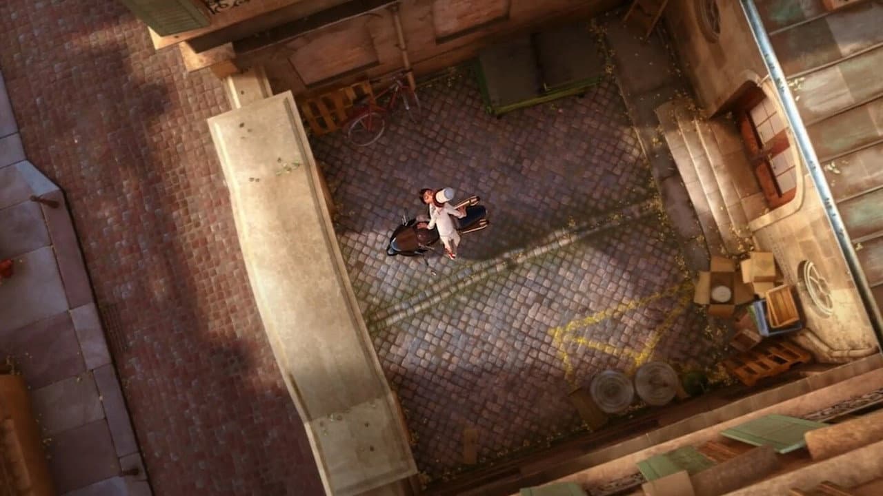 Ratatouille — backdrops 4