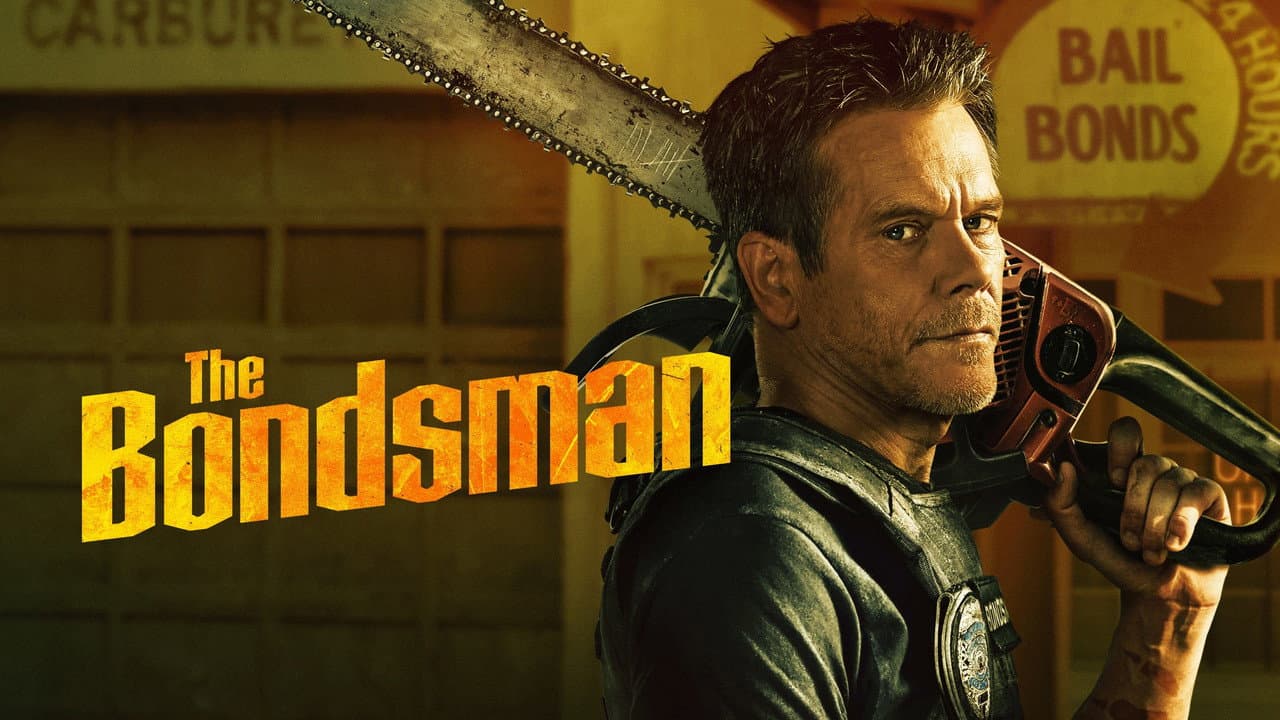 The Bondsman — backdrops with title 2