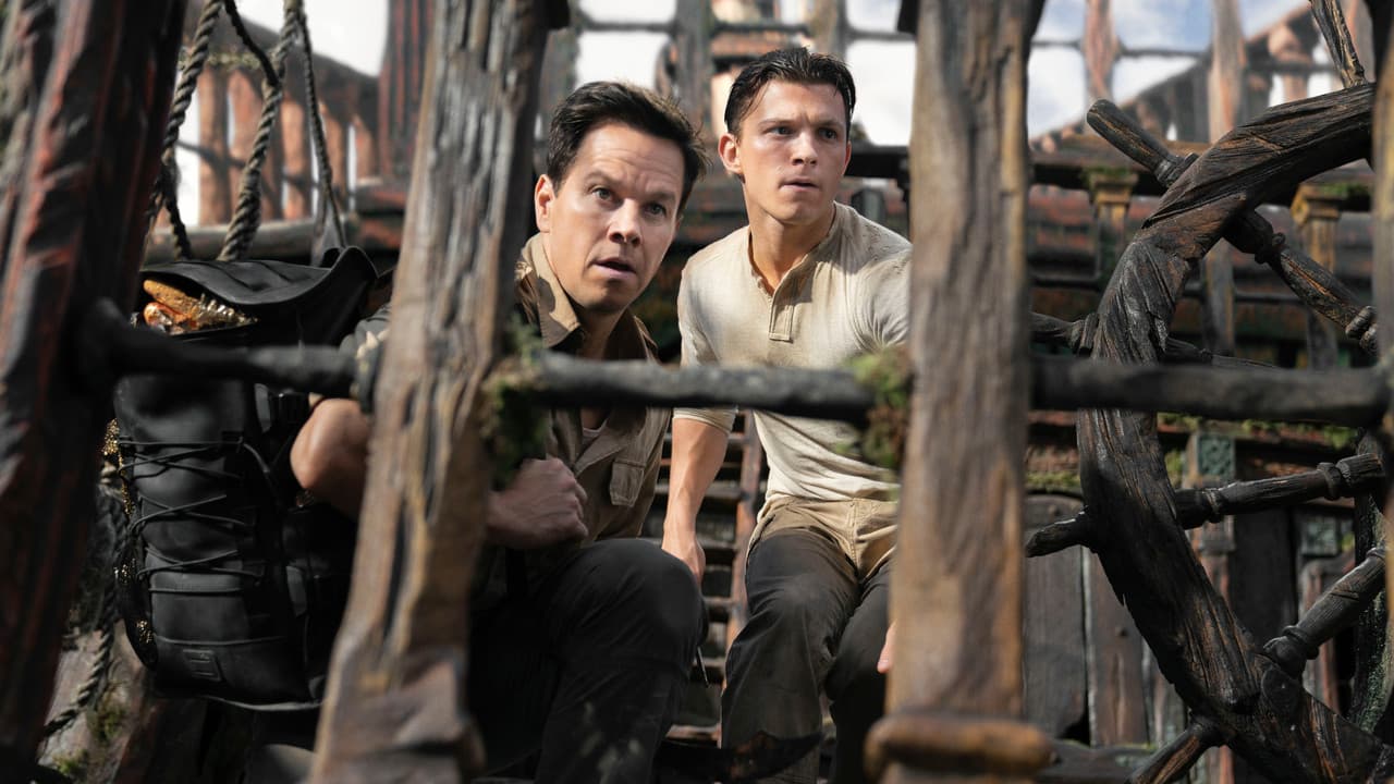 Uncharted — backdrops 6