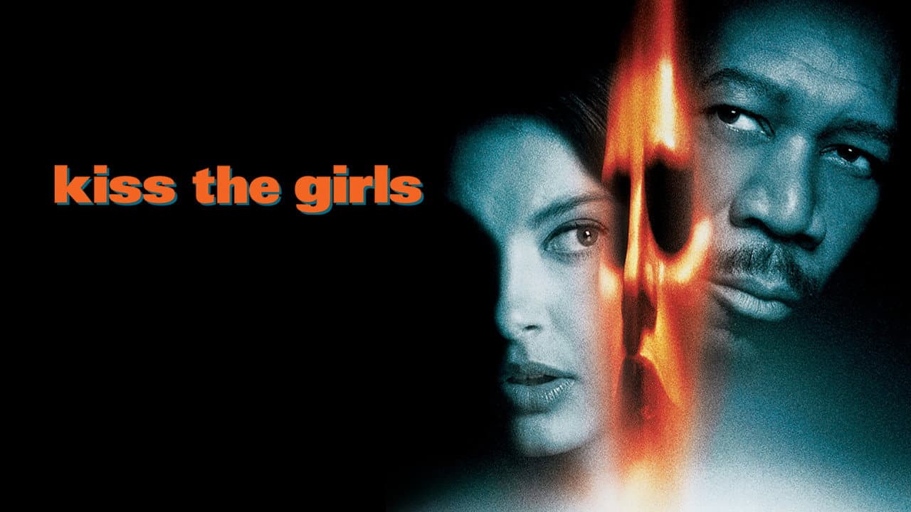 Kiss the Girls — backdrops with title 3