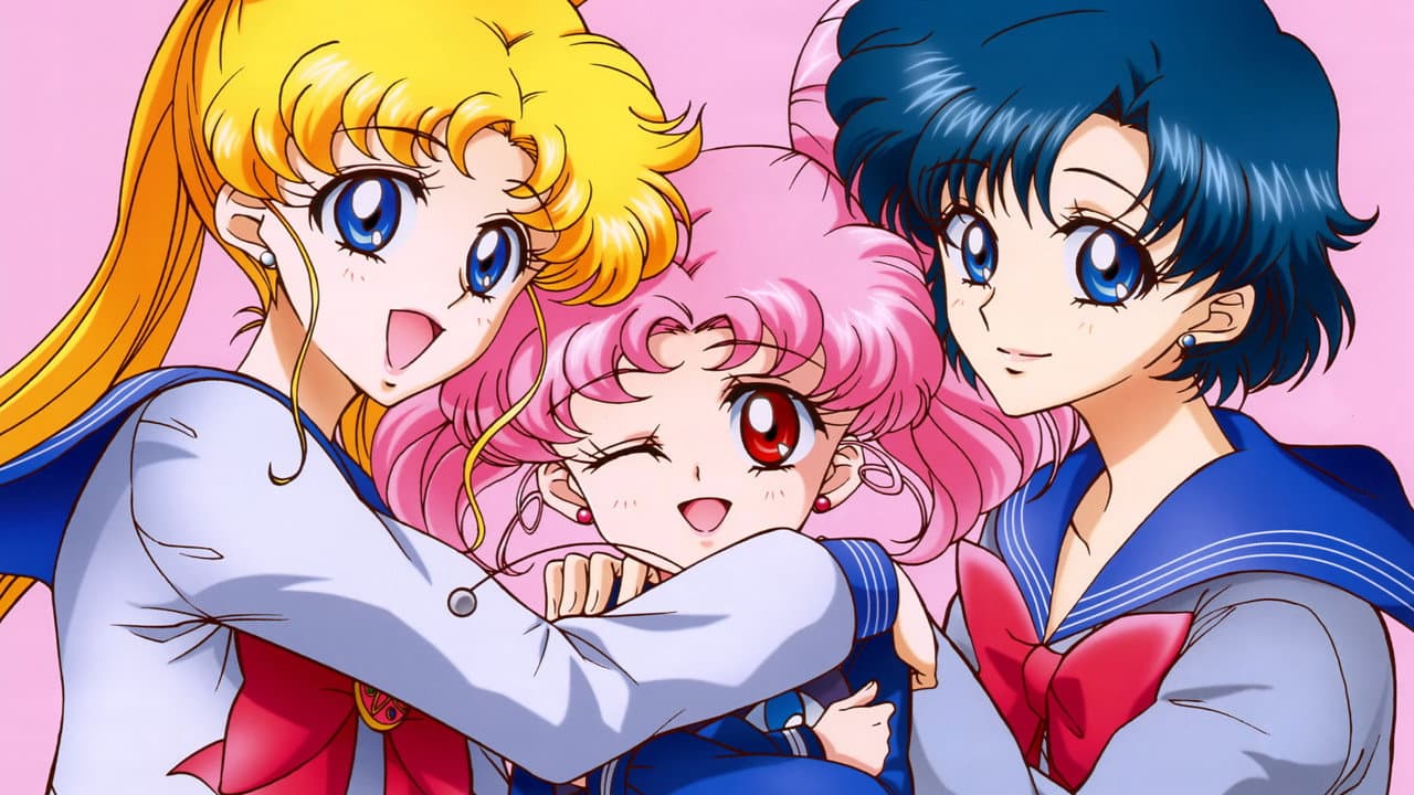 Sailor Moon Crystal — backdrops 6
