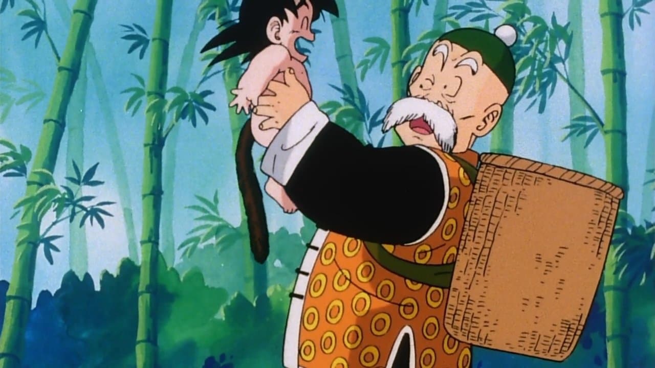 Dragon Ball Z: Bardock - The Father of Goku — backdrops 6