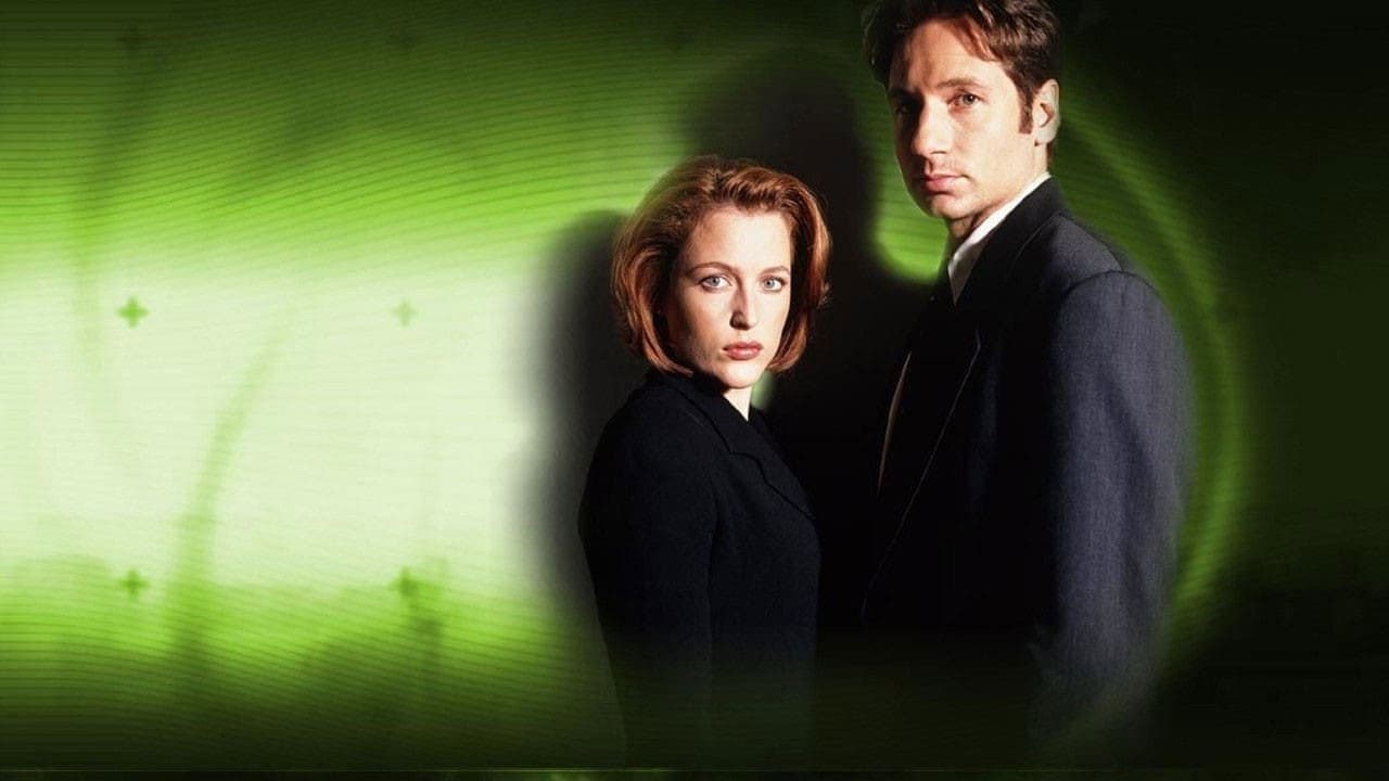 The X-Files — backdrops 6