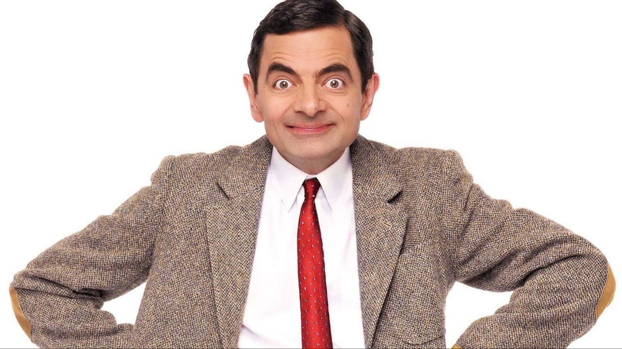 Mr. Bean — backdrops 4