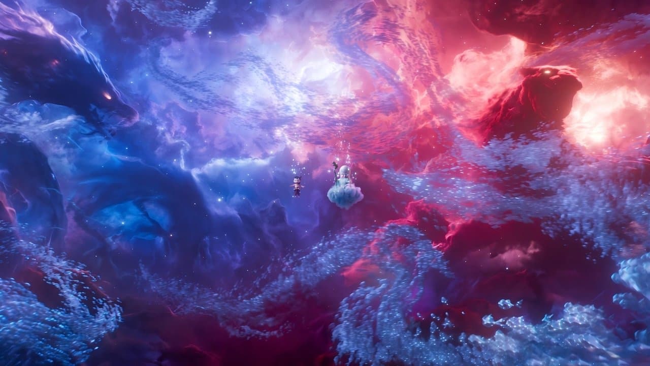 Ne Zha 2 — backdrops 4