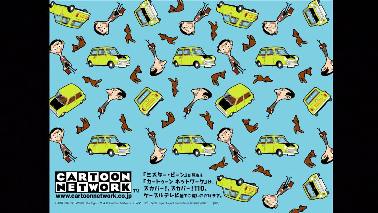 Mr. Bean: The Animated Series — backdrops 8
