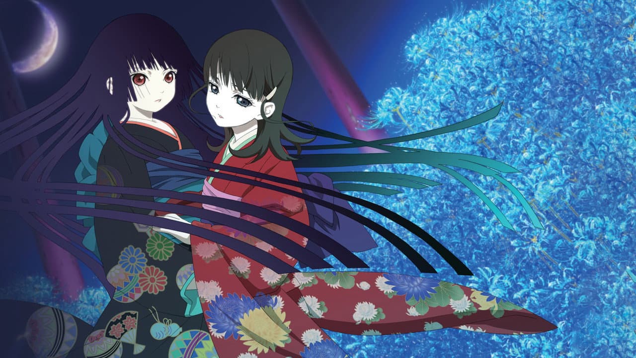 Hell Girl — backdrops 8