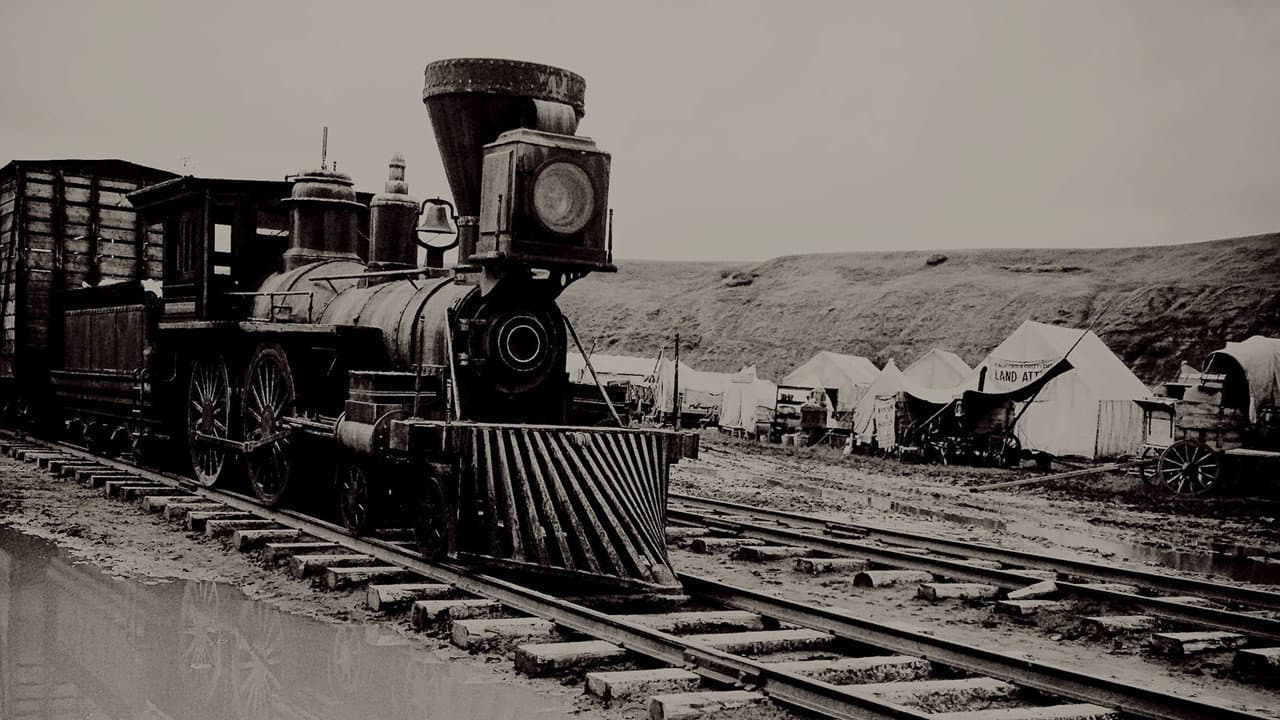 Hell on Wheels — backdrops 7