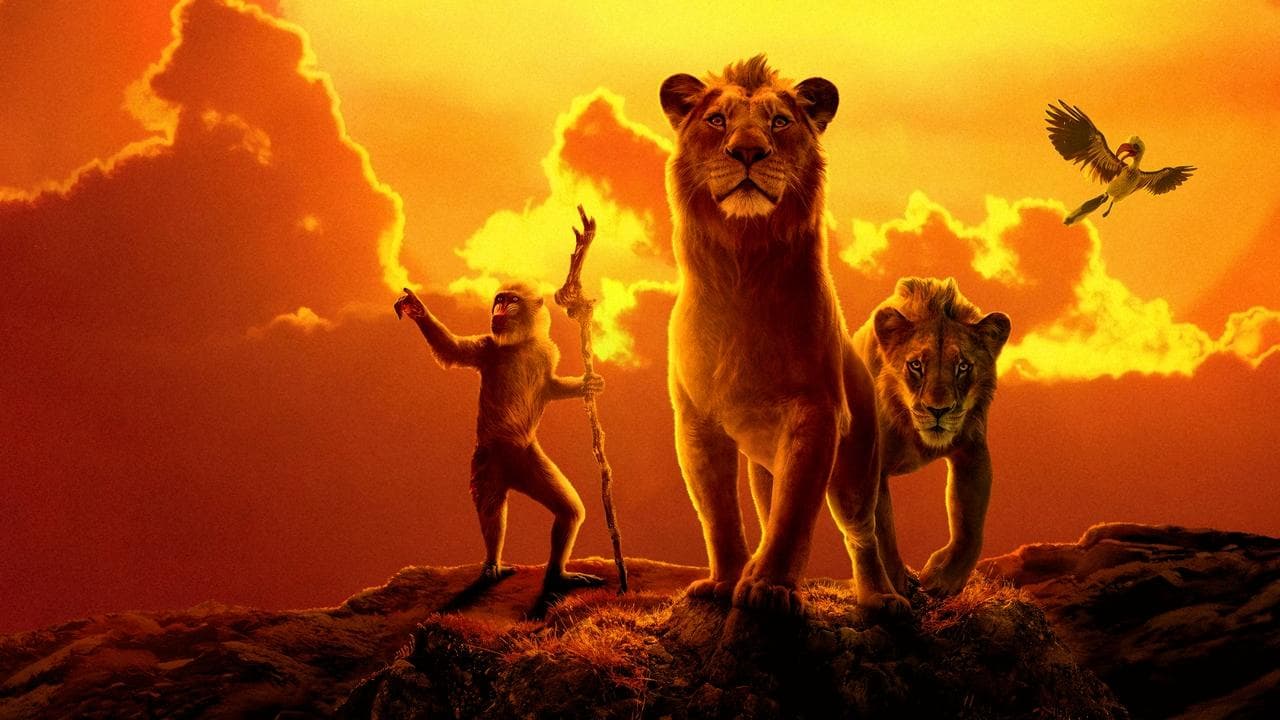 Mufasa: The Lion King — backdrops 3